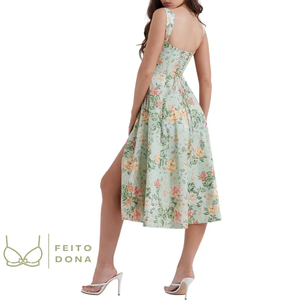 Vestido Corselet Rebecca