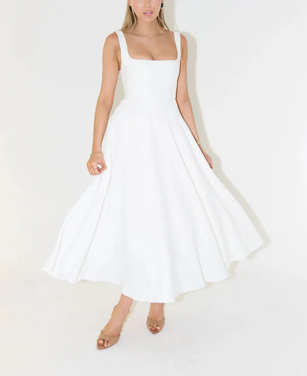 Vestido Midi Lucy