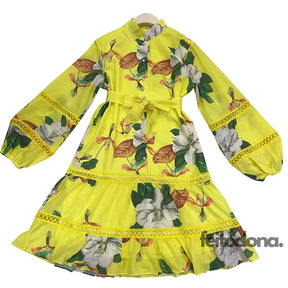 Bata Vestido Glenda