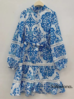 Bata Vestido Glenda