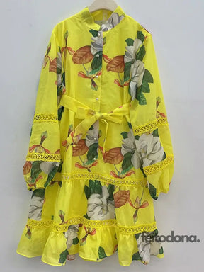 Bata Vestido Glenda
