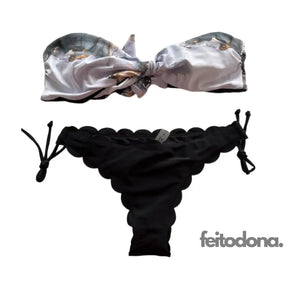Biquíni Tomara Que Caia Majuh Estampado / P