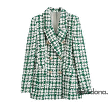 Blazer Coat Ou Saia Bruh / Pp