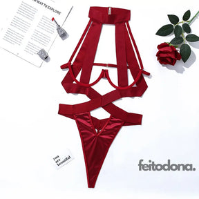 Body Casimira Vinho / P