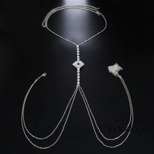 Body Chain Boti Prata