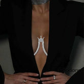 Body Chain Calvin Prata
