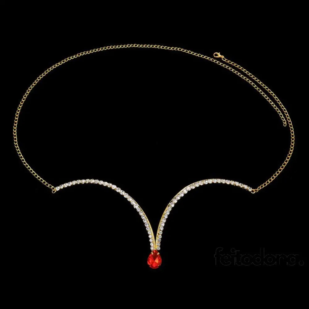 Body Chain Channel