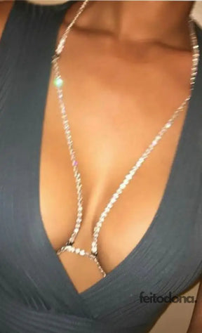 Body Chain Elizabeth Prata