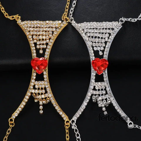 Body Chain Gal