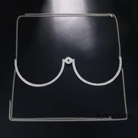 Body Chain Janainy Prata