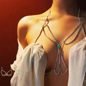 Body Chain Jennifer Prata