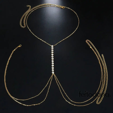 Body Chain Jobs