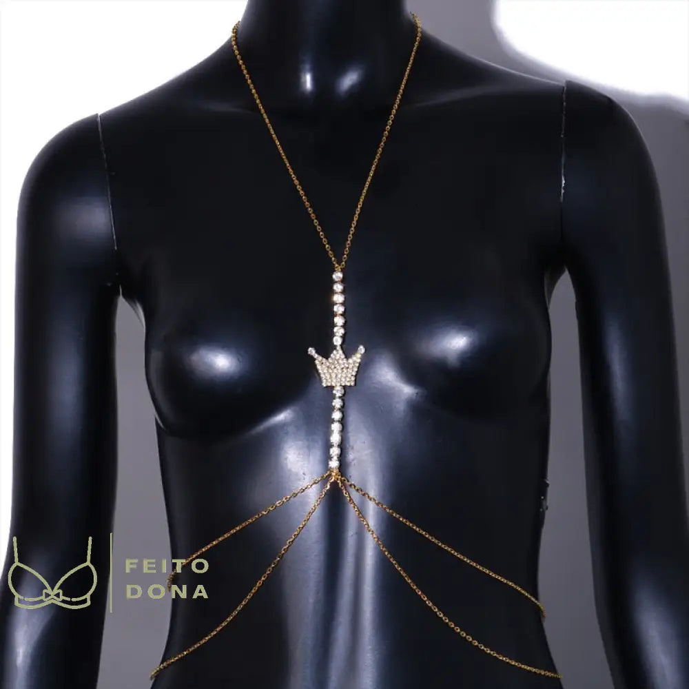 Body Chain Paes