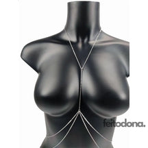 Body Chain Rock Prata