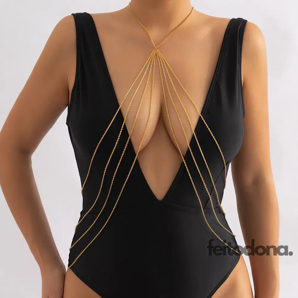 Body Chain Trycia