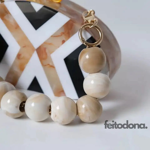 Bolsa De Praia Pedras 100002856