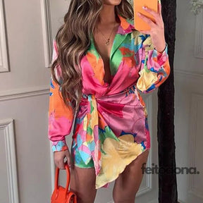 Chemise Seda Malayah