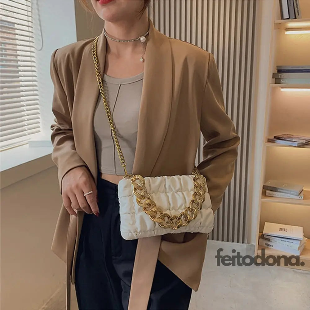 Combo Chapéu E Bolsa Jazz