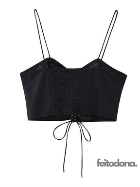 Conjunto Bordado Juju