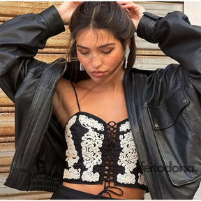 Conjunto Bordado Juju