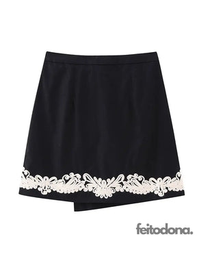 Conjunto Bordado Juju