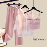 Conjunto De Outono 3 Peças Barbie 1 / M