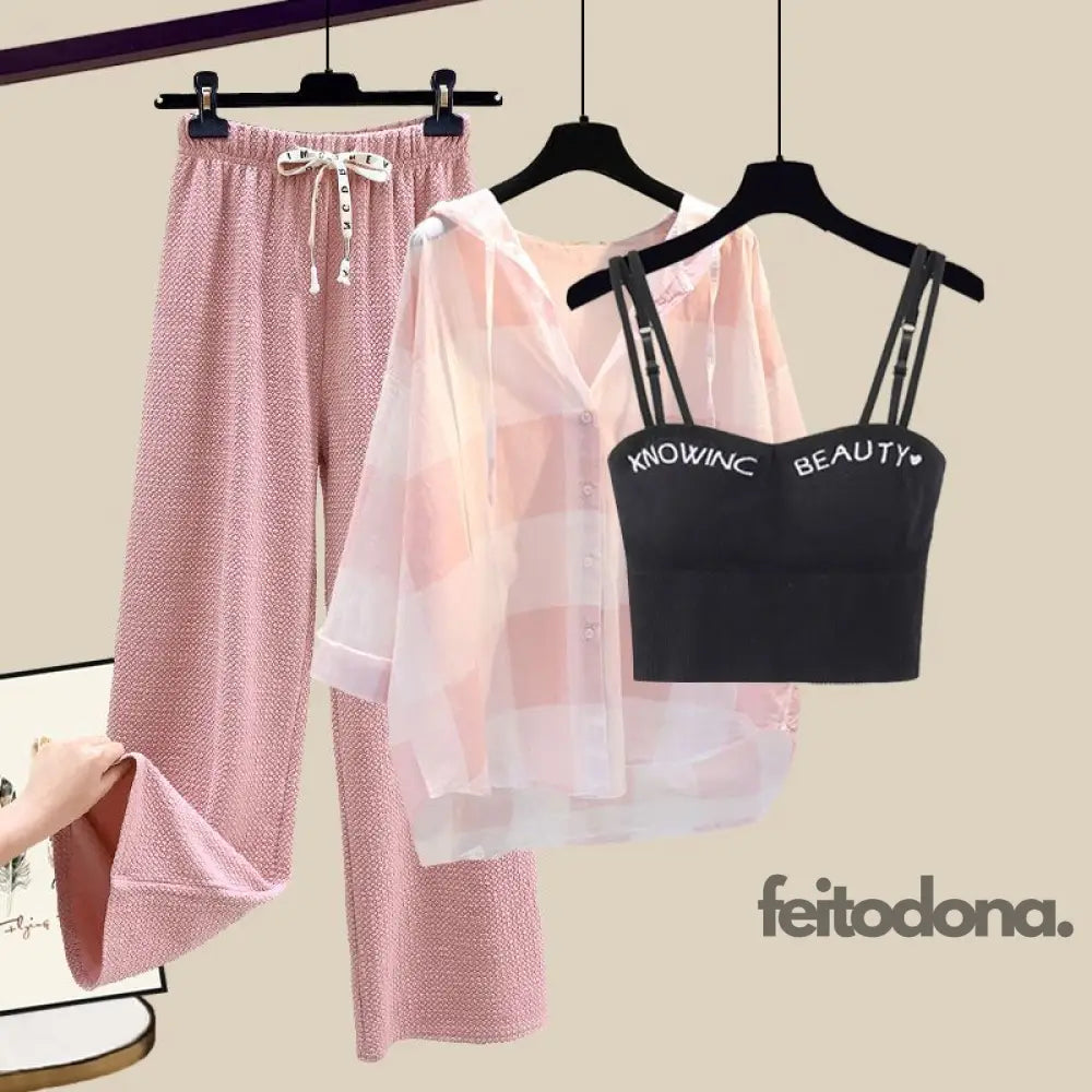 Conjunto De Outono 3 Peças Barbie 2 / M