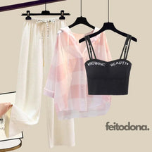 Conjunto De Outono 3 Peças Barbie 5 / M