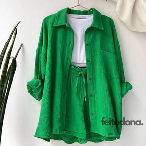 Conjunto Outono Rytia