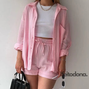 Conjunto Outono Rytia