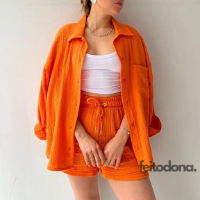 Conjunto Outono Rytia
