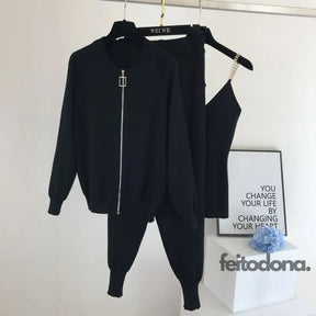 Conjunto Moletinho 3 Peças Paris