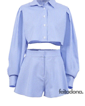 Conjunto Outfit Serenity