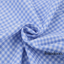Conjunto Outfit Serenity Azul / P