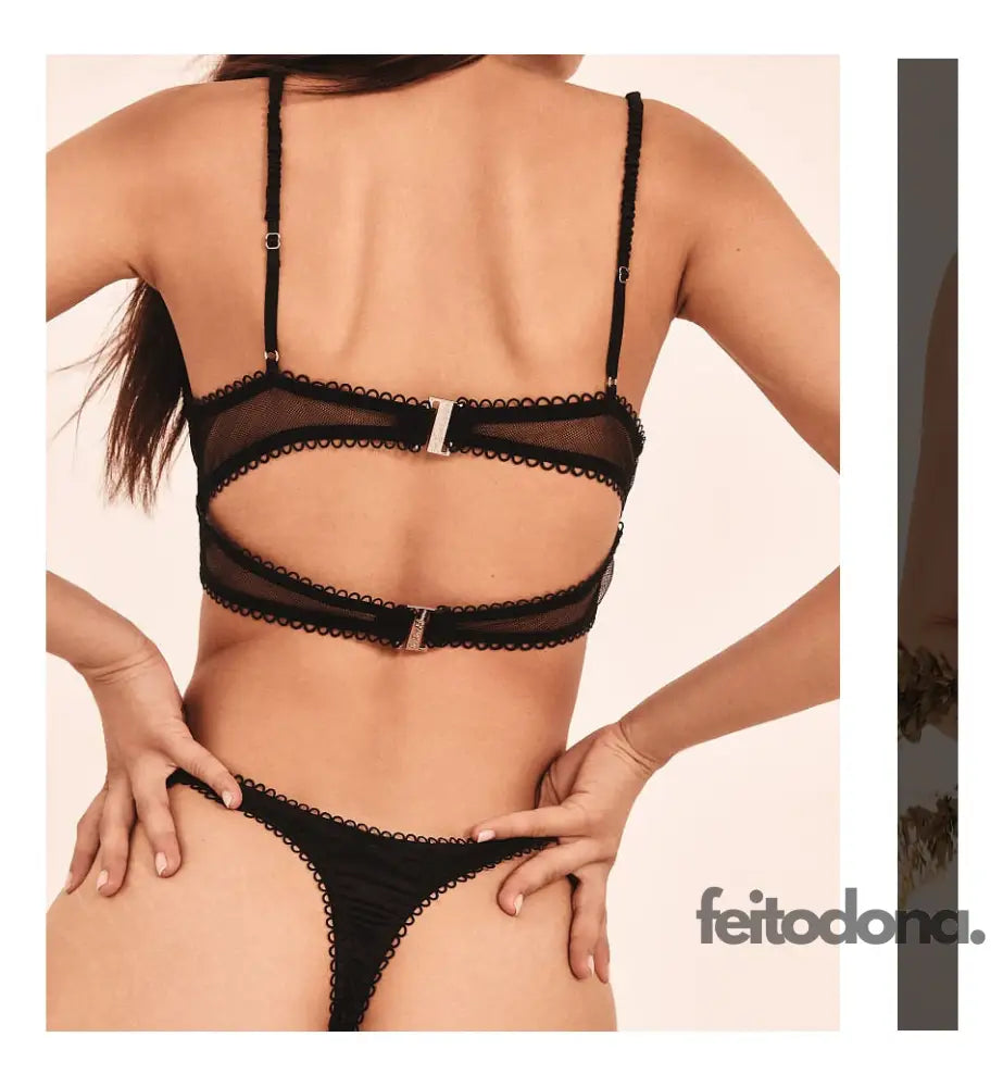 Lingerie Conjunto Mariah 3120601