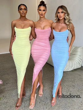Maxi Dress Juanita