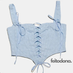 Mini Dress Corset Bruna