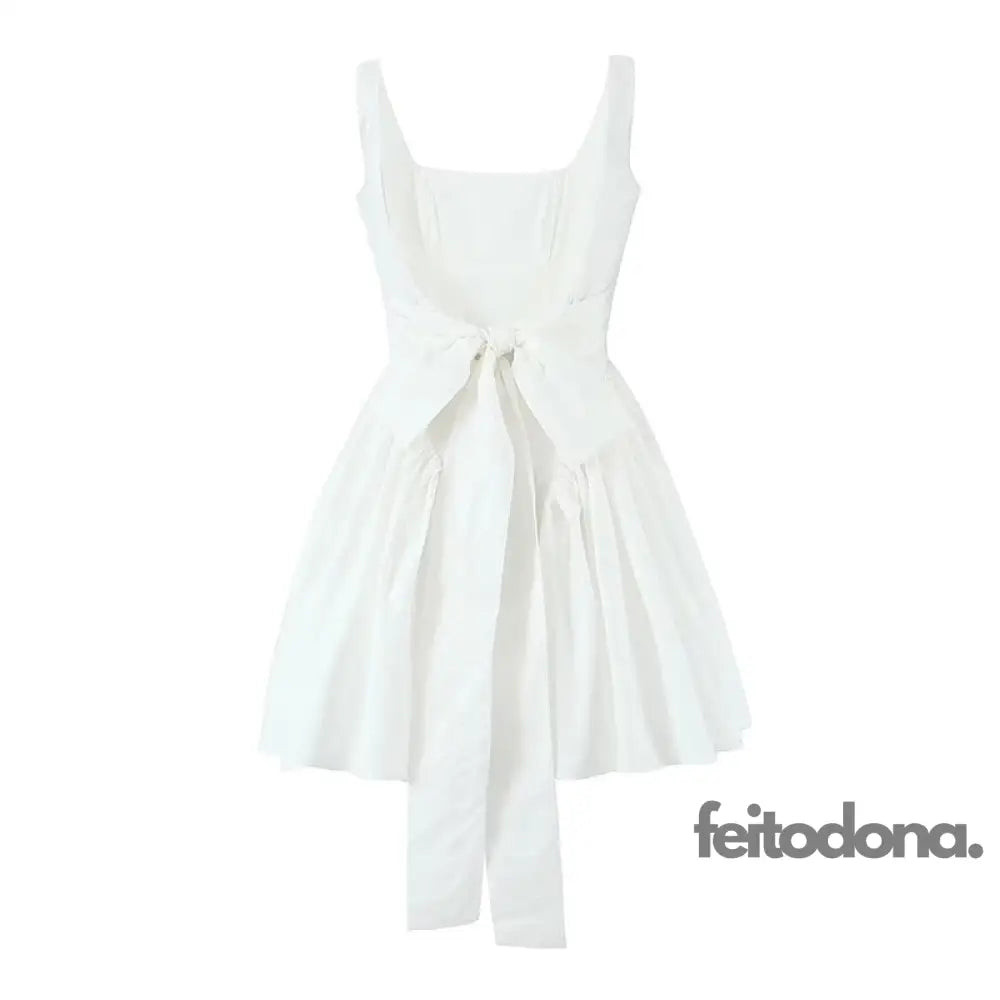 Mini Vestido Camila