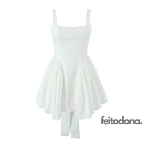Mini Vestido Camila