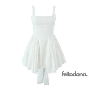 Mini Vestido Camila