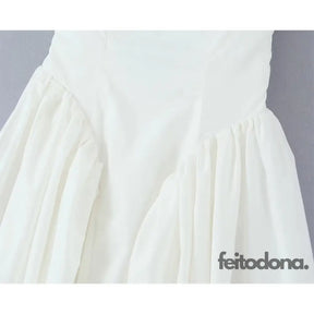 Mini Vestido Camila