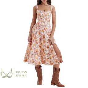Vestido Corselet Rebecca