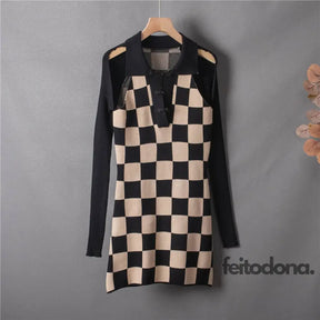 Vestido Dama