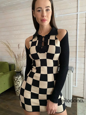 Vestido Dama