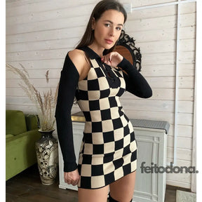 Vestido Dama