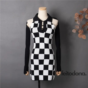Vestido Dama