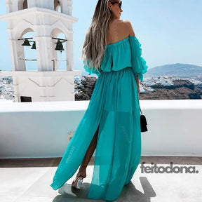 Vestido De Praia Belita 200000347