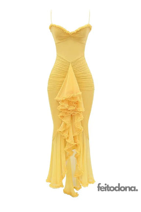 Vestido Itália