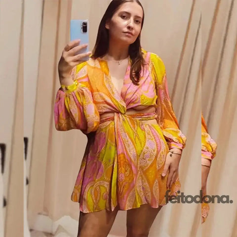 Vestido Loretta
