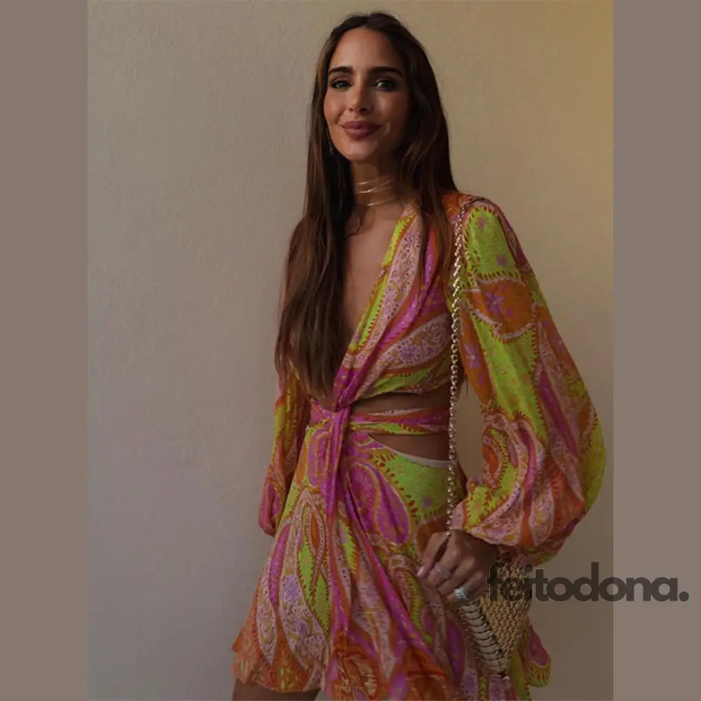 Vestido Loretta